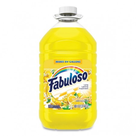 Fabuloso - Refreshing Lemon  169 Fl Oz (5 Gal)