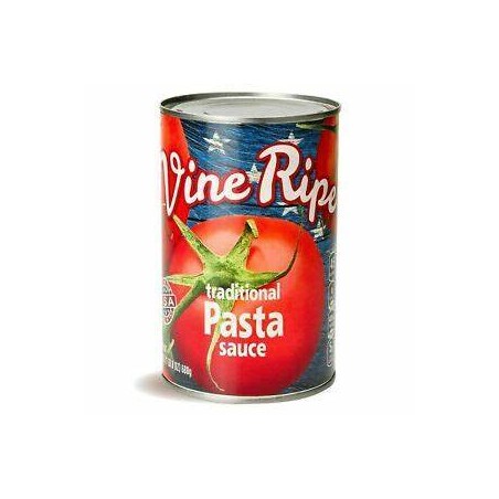 Vine Ripe Tomato Sauce 15 Oz