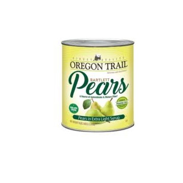 Oregon Trail - Pears 15 Oz