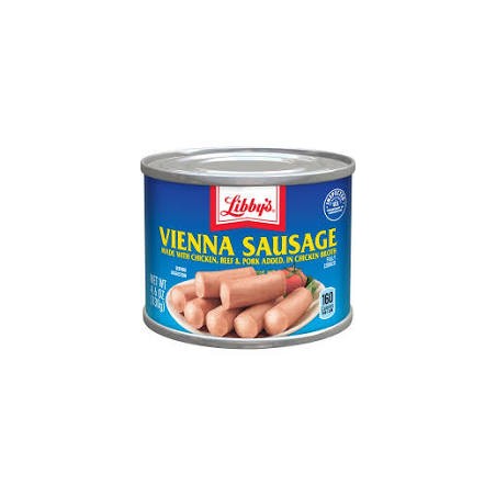 Libby's Vienna Sausage 4.6 Oz