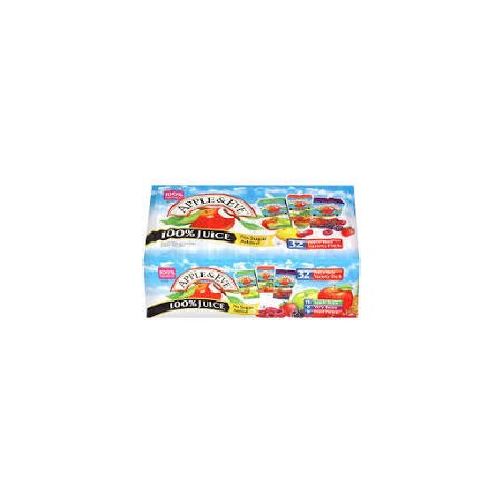 Apple & Eve 100% Juice Variety 32 Pack