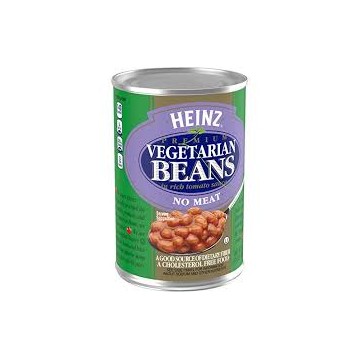 Hart Brand Vegetarian Beans...