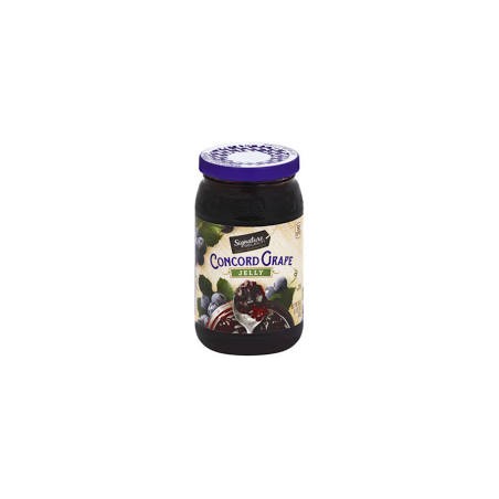 Signature Select Concord Grape Jelly 18 Oz