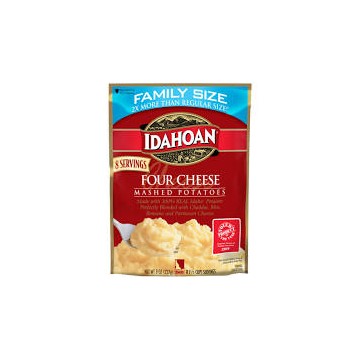 Idahoan - Four Cheese...