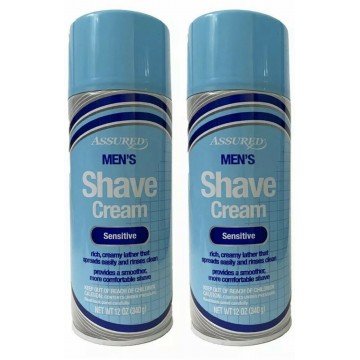 Assured Men's Shave Cream...