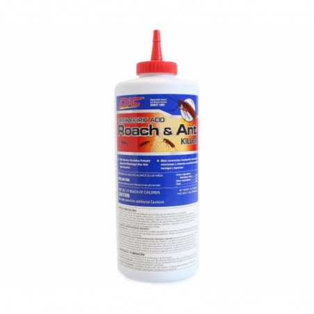 PIC Roach and Ant Killer Orthoboric Acid 5Oz