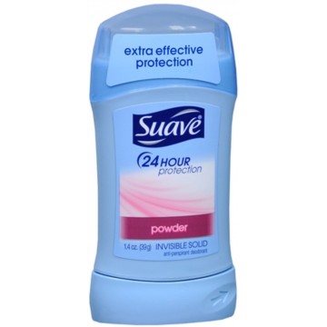 Suave 24 hours Protection...