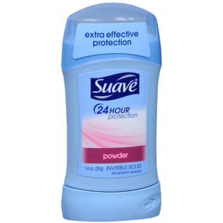 Suave 24 hours Protection Power 1.4 Oz