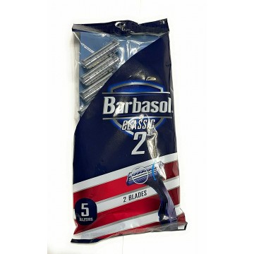 Barbasol Classic 2  ( 5...