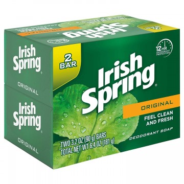 Irish Spring  Original  Two...