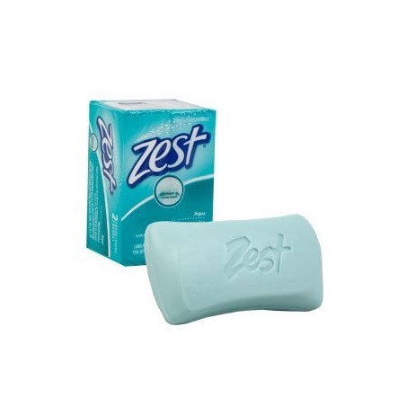 Zest Aqua Pure Cleasing Bars2 bar 3.2 Oz