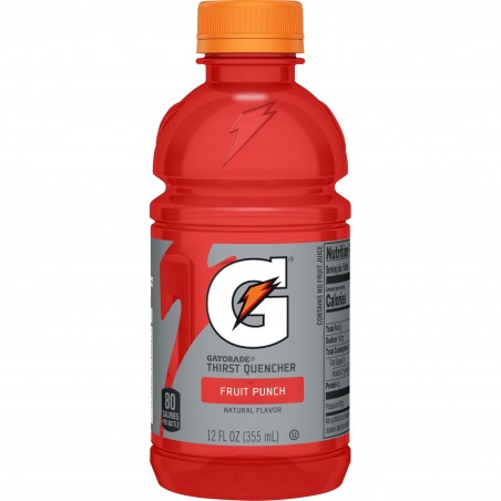 Gatorade  Thirst Quencher 12 Oz 28 Pack