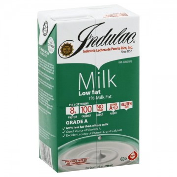 Indulac Milk Grade A Low Fat