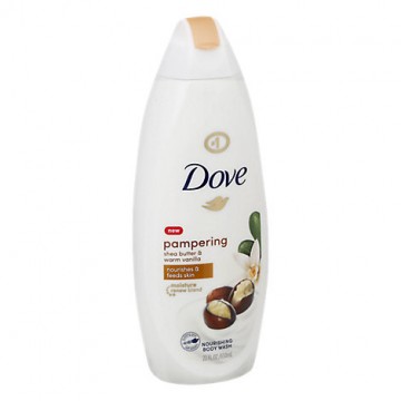 Dove Purely Pampering Body...