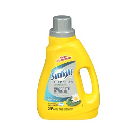 Sunlight Powerone Laundry Detergent 26 Loads 1.47 L mug