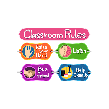 Class Rules Poster