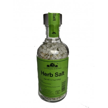 Las Colina Toscana Herb Salt 6.7Oz (190g)