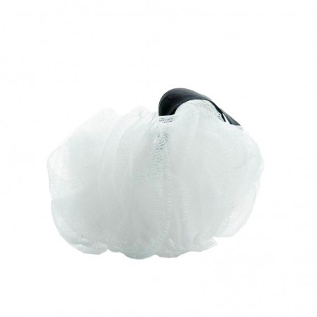 Daylogic Mesh Bath Sponge White Color