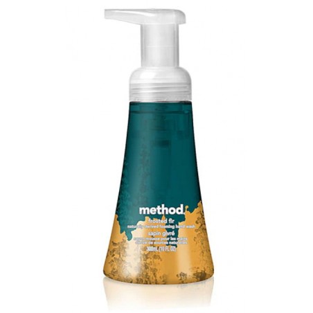 Method Foaming Hand Wash Frosted Fir - 10 fl oz