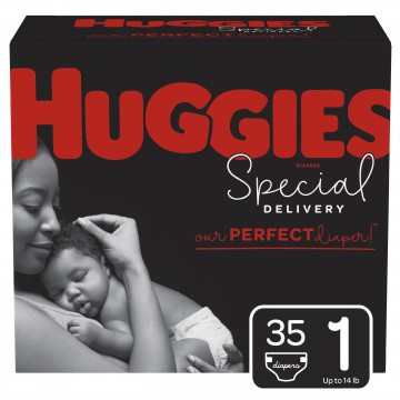 Huggies Special Delivery...