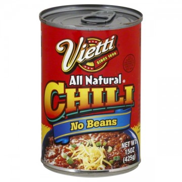 Vietti Chili No bean 30%...