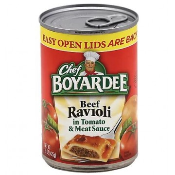 Chef Boyardee - Beef...