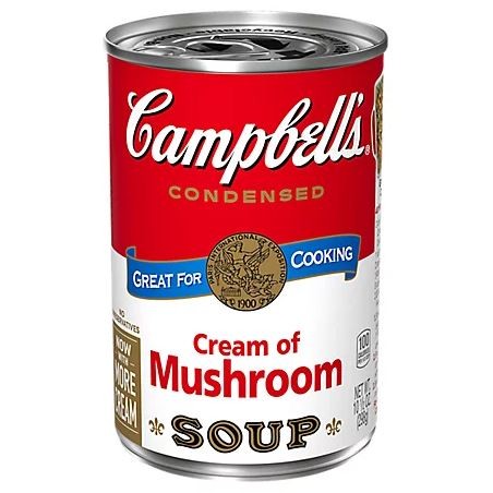 Campbell's Cream Mushroom 10.5Oz