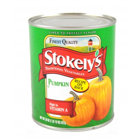 Stokey Pumpkin 15Oz