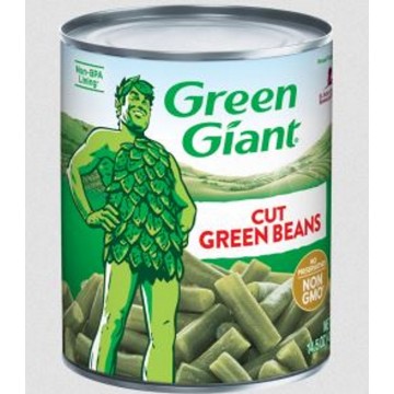 Green Giant Cut Green Beans...