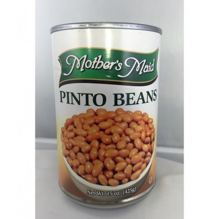 Mother's Maid Pinto Beans 15 0z