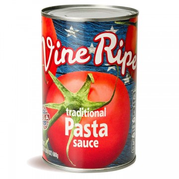 Vine Ripe Pasta Sauce 15 Oz