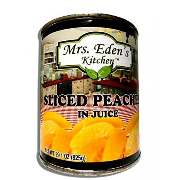 Mrs. Eden's Kitchen Sliced...