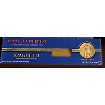 Columbia Spaghetti  16 Oz