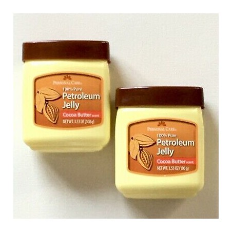 Petroleum Jelly Cocoa Butter 3.53 Oz