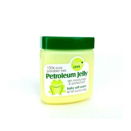 Petroleum Jelly  Baby Soft Scent  3.53 Oz