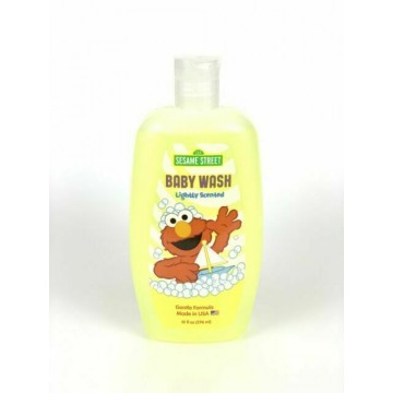 Sesame Street Baby Wash 10 Oz