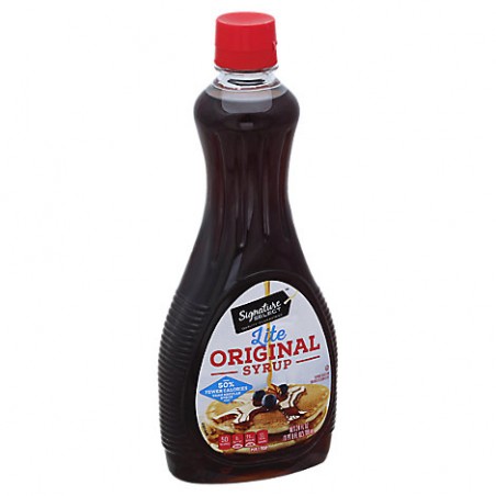 Signature Select Original Syrup