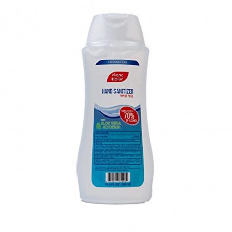 Vlanc + Pure Hand Sanitizer 23.66 Oz