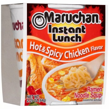 Maruchan Instant Lunch Hot...