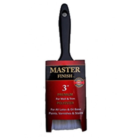 Master Finish 3" one Coat Paint Brush