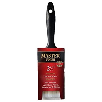 Master Finish 2.5" one Coat...