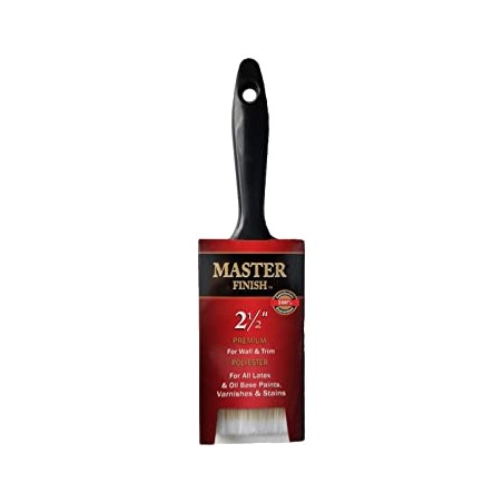 Master Finish 2.5" one Coat Paint Brush