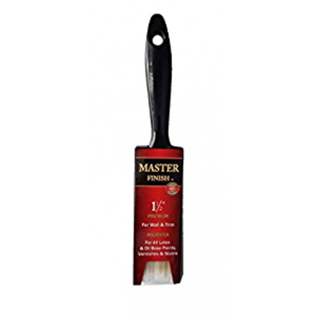 Master Finish 1.5" one Coat Paint Brush