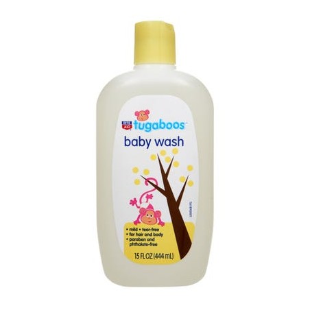 Rite Aid Baby Wash 15 Fl oz