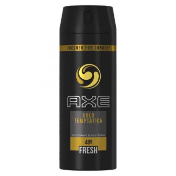 AXE Gold 48H Fresh