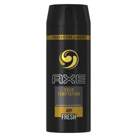 AXE Gold 48H Fresh