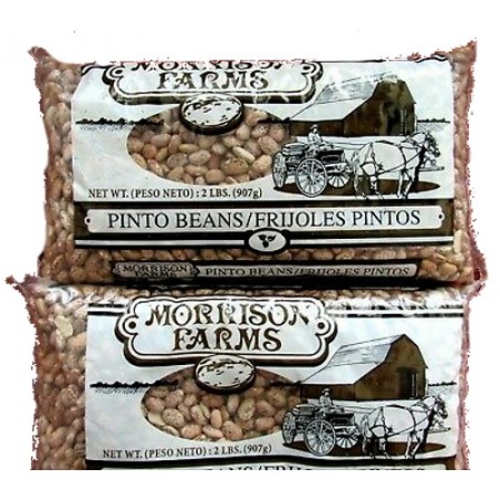 Morrison Farms - Pinto Beans  2 Lbs