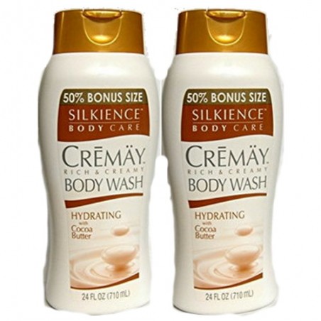 Silkience Body Wash 24 Fl Oz