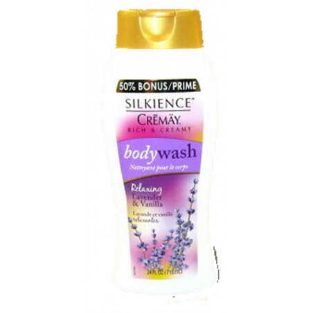 Silkience Cremay - Body Wash 24 Fl Oz