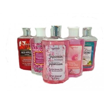 April Bath & Shower Scented...